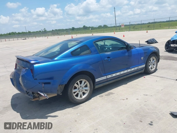 2009 Ford Mustang с VIN 1ZVHT80N595126582, выставлен на аукционе IAAI как лот 42414209 с пробегом 142 002 миль миль и . История ставок и продаж доступна на DreamBid. Изображение 4.