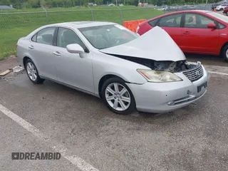 2007 Lexus ES 330 z VIN JTHBJ46G972043380, wystawiony jako IAAI lot #42183323 z przebiegiem Nie podano mil oraz . Historia ofert i sprzedaży dostępna na DreamBid. Obrazek 1.