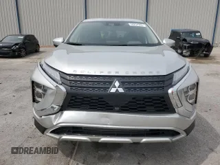 2024 Mitsubishi Eclipse Cross SE with VIN JA4ATWAA4RZ038601, listed as a Copart auction lot 59254285 with 16,995 mi miles and Non repairable. Bid and sale history available at DreamBid. Image 5.
