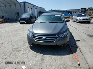 2015 Ford Taurus SEL z VIN 1FAHP2E83FG125234, wystawiony jako Copart lot #54404745 z przebiegiem 107 311 mil mil oraz Szkody całkowita. Historia ofert i sprzedaży dostępna na DreamBid. Obrazek 14.
