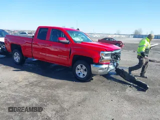 2019 Chevrolet Silverado 1500 LT with VIN 2GCRCPEC9K1204894, listed as a IAAI auction lot 41065628 with 125,721 mi miles and . Bid and sale history available at DreamBid. Image 1.