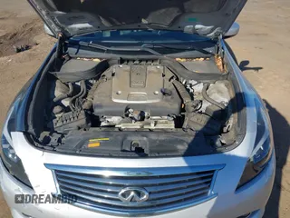 2011 Infiniti G25 Sedan Journey with VIN JN1DV6AP2BM600373, listed as a IAAI auction lot 41861104 with 116,058 mi miles. Bid and sale history available at carsss.com. Image 10.