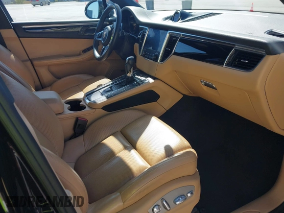2017 Porsche Macan with VIN WP1AA2A59HLB83303, listed as a IAAI auction lot 42077782 with 90,344 mi miles and . Bid and sale history available at DreamBid. Image 5.