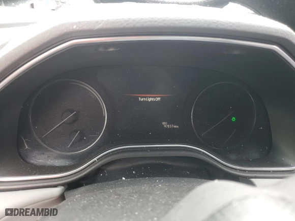 2019 Toyota Avalon Hybrid Limited with VIN 4T1B21FB0KU004784, listed as a Copart auction lot 48409115 with 97,837 mi miles and Salvage Title. Bid and sale history available at carsss.com. Image 9.