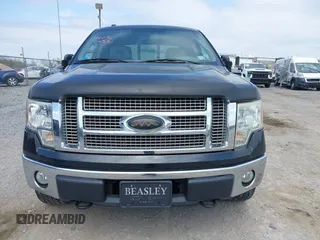 2010 Ford F-150 XL z VIN 1FTFW1EV4AFB82075, wystawiony jako IAAI lot #42056531 z przebiegiem 245 999 mil mil oraz . Historia ofert i sprzedaży dostępna na DreamBid. Obrazek 12.