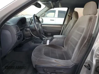 2004 Ford Explorer XLT with VIN 1FMZU73W44ZB06663, listed as a Copart auction lot 85488004 with 172,217 mi miles and Salvage title. Bid and sale history available at DreamBid. Image 7.