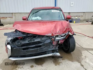 2018 Mitsubishi Outlander SE с VIN JA4AD3A37JZ032860, выставлен на аукционе Copart как лот 52560445 с пробегом 187 699 миль миль и На запчасти • Non repairable. История ставок и продаж доступна на DreamBid. Изображение 5.
