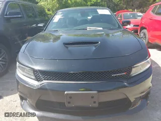 2023 Dodge Charger GT with VIN 2C3CDXHG8PH579373, listed as a IAAI auction lot 42001295 with 57,006 mi miles. Bid and sale history available at carsss.com. Image 6.