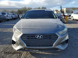 2019 Hyundai Accent SE with VIN 3KPC24A34KE073633, listed as a Copart auction lot 49627185 with 179,648 mi miles and Salvage Title. Bid and sale history available at carsss.com. Image 5.