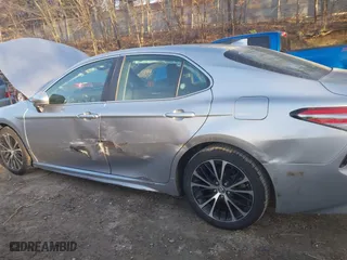 2019 Toyota Camry LE with VIN 4T1B11HK8KU772965, listed as a IAAI auction lot 41781746 with 36,284 mi miles. Bid and sale history available at carsss.com. Image 6.