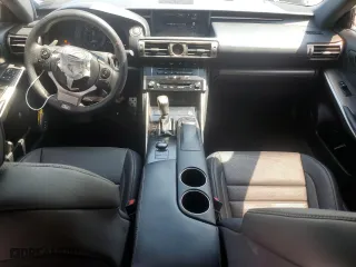 2014 Lexus IS 250 with VIN JTHBF1D29E5034357, listed as a Copart auction lot 53325315 with 114,830 mi miles and Clean Title. Bid and sale history available at carsss.com. Image 8.