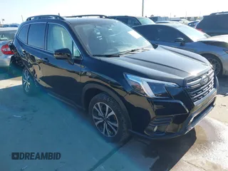 2023 Subaru Forester Limited с VIN JF2SKANC4PH416402, выставлен на аукционе IAAI как лот 41200522 с пробегом 7 887 миль миль и . История ставок и продаж доступна на DreamBid. Изображение 1.