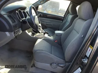 2010 Toyota Tacoma with VIN 5TEUU4EN4AZ707718, listed as a Copart auction lot 49856215 with 232,272 mi miles and Salvage title. Bid and sale history available at DreamBid. Image 7.