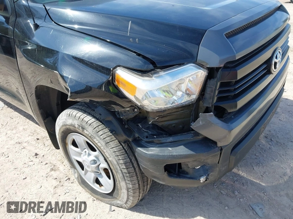 2017 Toyota Tundra SR с VIN 5TFUM5F13HX070078, выставлен на аукционе IAAI как лот 42050673 с пробегом 71 522 миль миль и . История ставок и продаж доступна на DreamBid. Изображение 6.