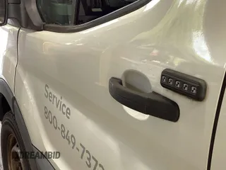 2018 Ford Transit with VIN 1FTBW2ZM8JKA77066, listed as a IAAI auction lot 42642396 with 215,234 mi miles and . Bid and sale history available at DreamBid. Image 20.