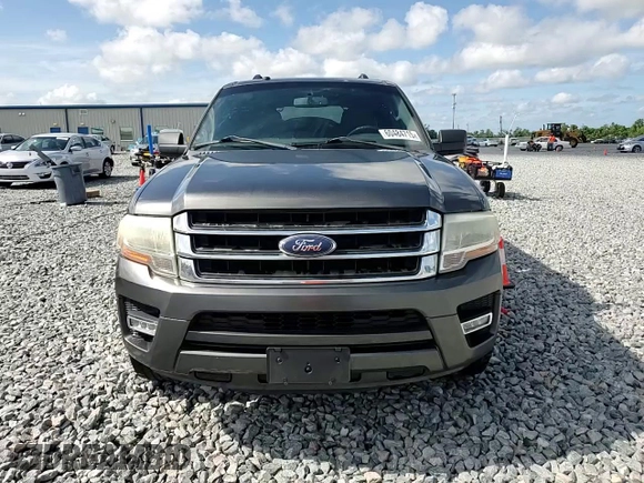 2017 Ford Expedition Max XLT z VIN 1FMJK1HT8HEA46589, wystawiony jako Copart lot #60484715 z przebiegiem 222 136 mil mil oraz Szkoda całkowita • Salvage title. Historia ofert i sprzedaży dostępna na DreamBid. Obrazek 14.