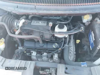 2006 Chrysler Town & Country Touring with VIN 2A4GP54L46R805276, listed as a IAAI auction lot 41036582 with 145,534 mi miles and . Bid and sale history available at DreamBid. Image 6.