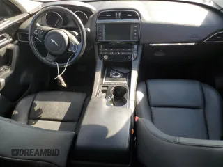2017 Jaguar F-Pace 20d Premium with VIN SADCJ2BNXHA095319, listed as a Copart auction lot 48928225 with 67,334 mi miles and Clean Title. Bid and sale history available at DreamBid. Image 8.