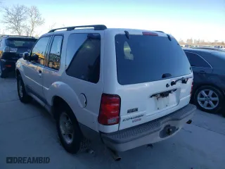 2001 Ford Explorer Sport with VIN 1FMYU60E21UC61917, listed as a Copart auction lot 47710121 with 290,668 mi miles and Non Repairable. Bid and sale history available at carsss.com. Image 3.