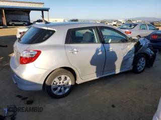 2012 Toyota Matrix S с VIN 2T1LE4EE8CC021618, выставлен на аукционе Copart как лот 88866355 с пробегом 82 863 миль миль и Списание • Salvage title. История ставок и продаж доступна на DreamBid. Изображение 3.