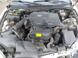 2004 Lexus IS 300/350 with VIN JTHBD192940085979, listed as a IAAI auction lot 41758568 with 224,159 mi miles and . Bid and sale history available at DreamBid. Image 10.