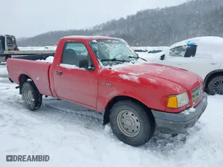 2003 Ford Ranger XL with VIN 1FTYR10U73TA13137, listed as a IAAI auction lot 41269277 with 94,222 mi miles. Bid and sale history available at carsss.com. Image 1.