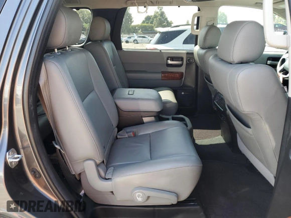 2020 Toyota Sequoia Platinum with VIN 5TDDY5G1XLS177999, listed as a Copart auction lot 67546753 with 32,658 mi miles. Bid and sale history available at carsss.com. Image 11.
