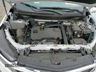 2023 Chevrolet Equinox LS с VIN 3GNAX5EGXPL262521, выставлен на аукционе Copart как лот 50912505 с пробегом 28 319 миль миль и Чистый • Clean title. История ставок и продаж доступна на DreamBid. Изображение 14.