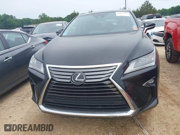 2019 Lexus RX 350 with VIN 2T2ZZMCA6KC150398, listed as a IAAI auction lot 42297522 with 68,598 mi miles and . Bid and sale history available at DreamBid. Image 12.