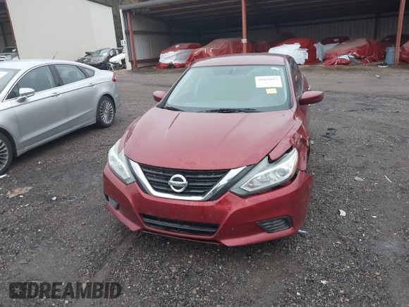 2017 Nissan Altima SV with VIN 1N4AL3AP8HC207471, listed as a IAAI auction lot 41020683 with 111,867 mi miles and . Bid and sale history available at DreamBid. Image 12.
