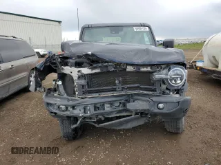 2024 Ford Bronco Big Bend z VIN 1FMDE7BH5RLA10657, wystawiony jako Copart lot #56905105 z przebiegiem 32 537 mil mil oraz Szkoda całkowita • Salvage title. Historia ofert i sprzedaży dostępna na DreamBid. Obrazek 5.
