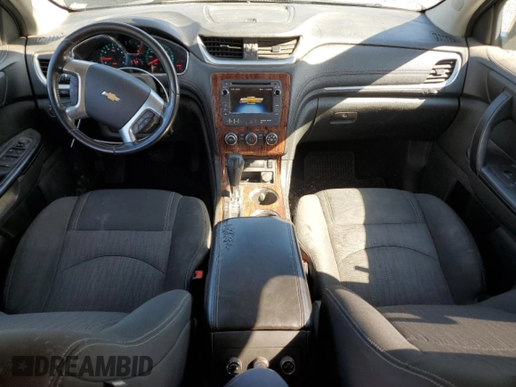 2013 Chevrolet Traverse LT with VIN 1GNKVGKD8DJ179768, listed as a Copart auction lot 50847965 with 173,978 mi miles and Clean Title. Bid and sale history available at DreamBid. Image 8.