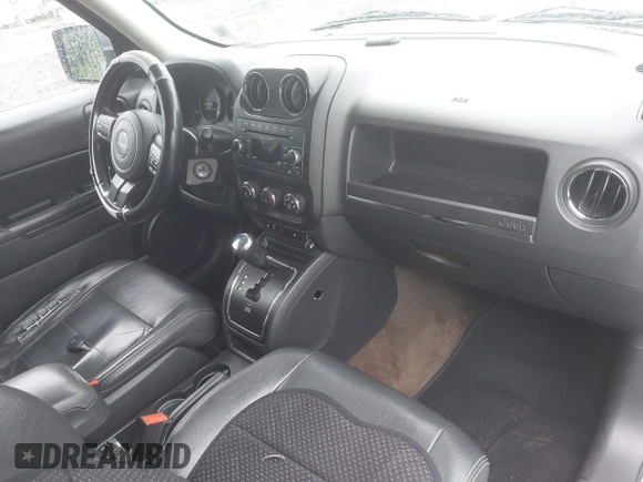 2015 Jeep Patriot High Altitude with VIN 1C4NJRFB9FD214986, listed as a IAAI auction lot 42668098 with 154,160 mi miles and . Bid and sale history available at DreamBid. Image 5.