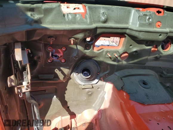 2016 Dodge Challenger R/T Scat Pack z VIN 2C3CDZFJ6GH331780, wystawiony jako Copart lot #53025175 z przebiegiem Nie podano mil oraz Nie do naprawy • Non repairable. Historia ofert i sprzedaży dostępna na DreamBid. Obrazek 9.