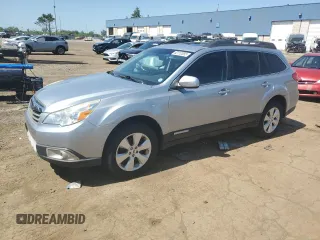 2012 Subaru Outback Limited with VIN 4S4BRBKC8C3286521, listed as a Copart auction lot 62112055 with 183,609 mi miles and Clean title. Bid and sale history available at DreamBid. Image 1.