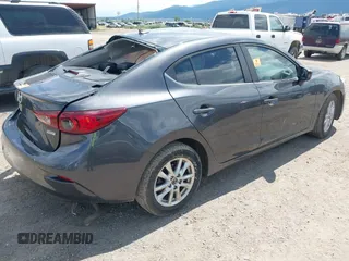 2016 Mazda 3 i Grand Touring with VIN JM1BM1X72G1277453, listed as a IAAI auction lot 42587758 with Not provided miles and . Bid and sale history available at DreamBid. Image 4.