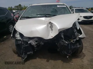 2020 Toyota Sienna XLE with VIN 5TDDZ3DCXLS251932, listed as a Copart auction lot 56340435 with Not provided miles and Salvage title. Bid and sale history available at DreamBid. Image 5.