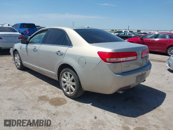 2010 Lincoln MKZ with VIN 3LNHL2GC0AR611844, listed as a IAAI auction lot 42018376 with 155,634 mi miles and . Bid and sale history available at DreamBid. Image 3.