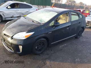 2013 Toyota Prius One z VIN JTDKN3DU5D5575261, wystawiony jako IAAI lot #41465161 z przebiegiem 116 625 mil mil oraz . Historia ofert i sprzedaży dostępna na DreamBid. Obrazek 2.