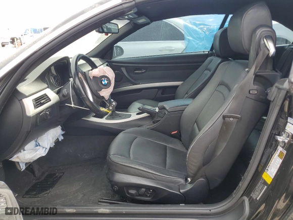 2008 BMW 3 Series 328i with VIN WBAWL13518PX18297, listed as a Copart auction lot 51853875 with 71,846 mi miles and Salvage Title. Bid and sale history available at carsss.com. Image 7.