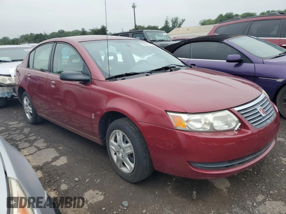 2007 Saturn ION ION 2 z VIN 1G8AJ55F27Z126842, wystawiony jako Copart lot #59527545 z przebiegiem 92 253 mil mil oraz Szkoda całkowita • Salvage title. Historia ofert i sprzedaży dostępna na DreamBid. Obrazek 4.