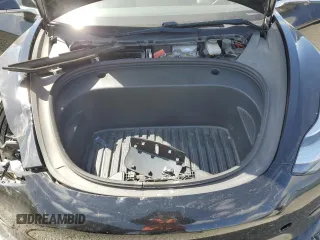 2020 Tesla Model 3 Long Range z VIN 5YJ3E1EB0LF774821, wystawiony jako Copart lot #53942934 z przebiegiem 78 809 mil mil oraz Szkoda całkowita • Salvage title. Historia ofert i sprzedaży dostępna na DreamBid. Obrazek 12.
