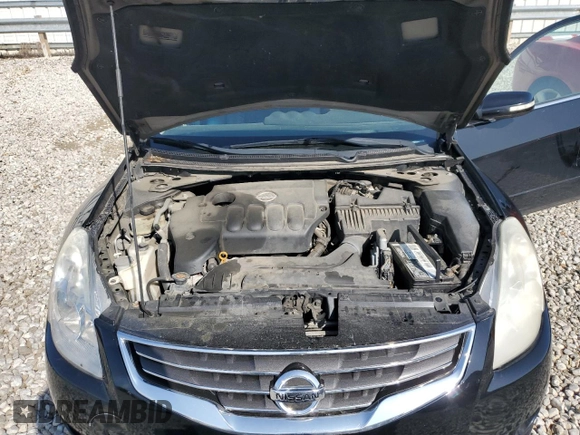 2012 Nissan Altima 2.5 SL with VIN 1N4AL2AP2CC146072, listed as a Copart auction lot 50945965 with 134,566 mi miles and Salvage Title. Bid and sale history available at carsss.com. Image 11.