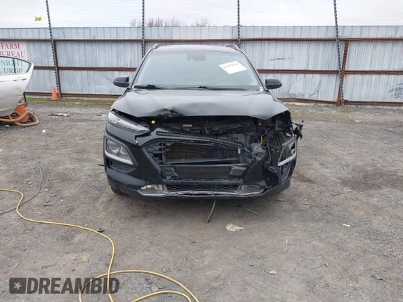 2020 Hyundai Kona SEL Plus with VIN KM8K62AA4LU428995, listed as a IAAI auction lot 41475674 with 132,304 mi miles. Bid and sale history available at carsss.com. Image 12.