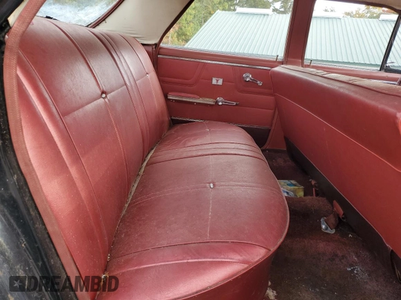 1964 Oldsmobile Cutlass with VIN 814H286903, listed as a Copart auction lot 73982134 with 278,297 mi miles and Non Repairable. Bid and sale history available at DreamBid. Image 10.