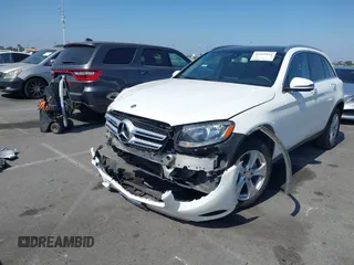 2016 Mercedes-Benz GLC 300 with VIN WDC0G4JB6GF017020, listed as a IAAI auction lot 42499541 with 118,973 mi miles and . Bid and sale history available at DreamBid. Image 17.