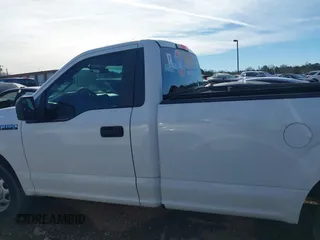 2016 Ford F-150 XL with VIN 1FTMF1C85GKE69350, listed as a IAAI auction lot 41690906 with 162,338 mi miles. Bid and sale history available at carsss.com. Image 14.