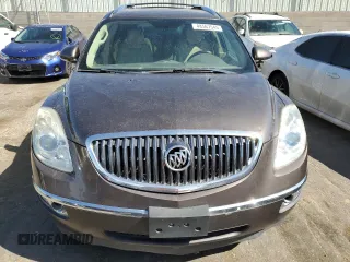 2012 Buick Enclave Leather with VIN 5GAKVCED1CJ195663, listed as a Copart auction lot 48567545 with 209,727 mi miles and Salvage Title. Bid and sale history available at carsss.com. Image 5.