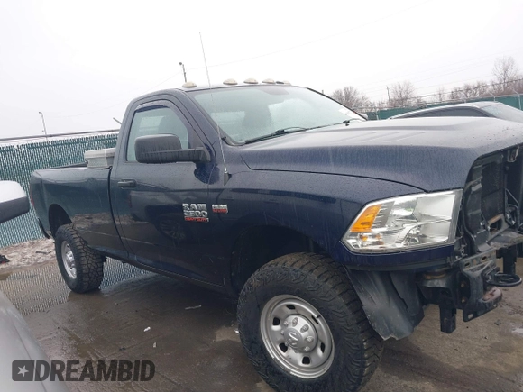 2015 Ram 2500 Tradesman with VIN 3C6LR5AT3FG650199, listed as a IAAI auction lot 41650279 with 125,671 mi miles. Bid and sale history available at carsss.com. Image 14.