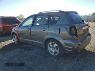 2005 Pontiac Vibe with VIN 5Y2SL63895Z443075, listed as a Copart auction lot 76461794 with Not Provided miles and Clean Title. Bid and sale history available at carsss.com. Image 2.